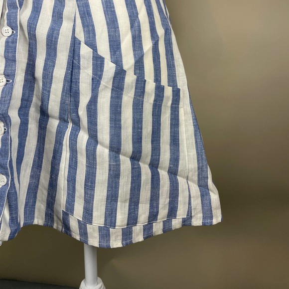 Reformation Cecilia Linin Mini Dress - Picture 9 of 10